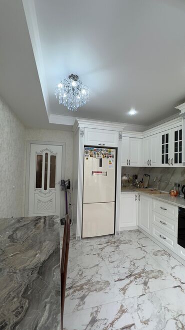 Продажа квартир: 3 комнаты, 90 м², Элитка, 2 этаж, Евроремонт — 7