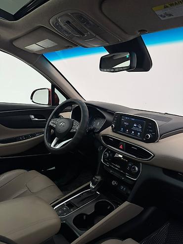 byd son: Hyundai Santa Fe: 2018 г., 2 л, Автомат, Бензин, Кроссовер — 10