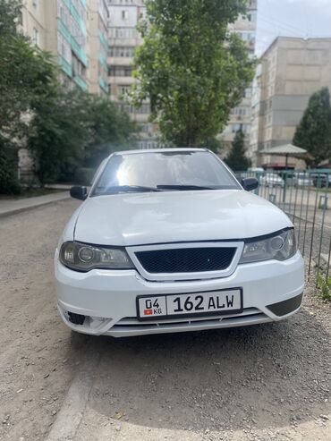 Daewoo: Daewoo Nexia: 2013 г., 1.5 л, Механика, Бензин, Седан