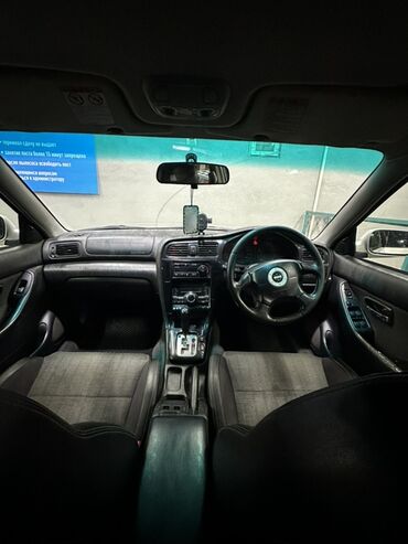 Subaru: Subaru Legacy: 2000 г., 2 л, Автомат, Газ, Седан — 8