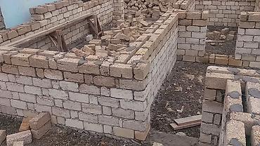 Bənnalar: Salam ev təmir usdasıyam hörgü suvaq pol patalok elektirik santexnik — 4