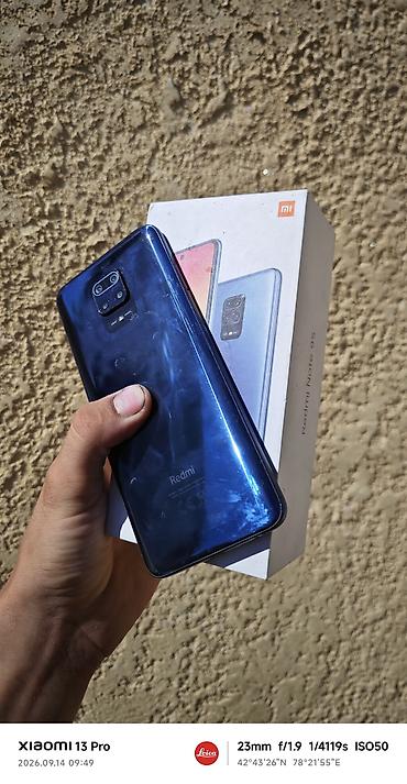 ремонт ноутбуков бишкек: Xiaomi Redmi note 9s 4/64гб состояние отличное за исключением — 3
