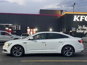 changan lamore: Renault SM6: 2020 г., 2 л, Автомат, Бензин, Седан — 5