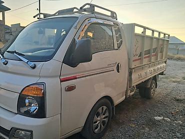 porter 3: Легкий грузовик, Hyundai, Стандарт, 2 т, Б/у — 2