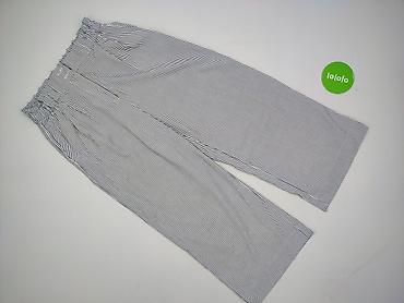 dawne bufiaste spodnie: H&M, Spodnie materiałowe damskie, rozmiar S — 2