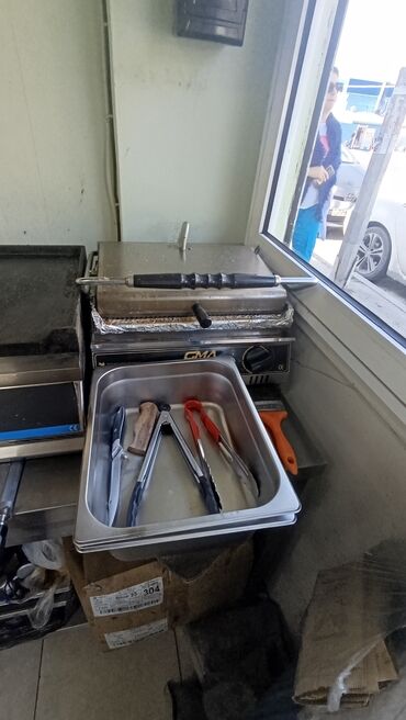 Dönər aparatları: Döner aparatları( köz 2 ed)-1400m Döner aparatı spiral (4 gözlü 3 -da lalafo.az — 6 Dönər aparatları: Döner aparatları( köz 2 ed)-1400m Döner aparatı spiral (4 gözlü 3 — 6