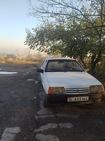 ВАЗ (ЛАДА): ВАЗ (ЛАДА) 21099: 1992 г. — 2