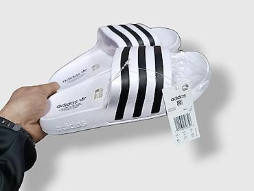 Sandale i papuče: Adidas papuče NOVO Novo Brojevi 36 do 46 fb Moja Kupovina 1 mart — 6