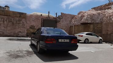 daewoo matiz satilir: Mercedes-Benz E 220: 2.2 л | 1998 г. Седан
