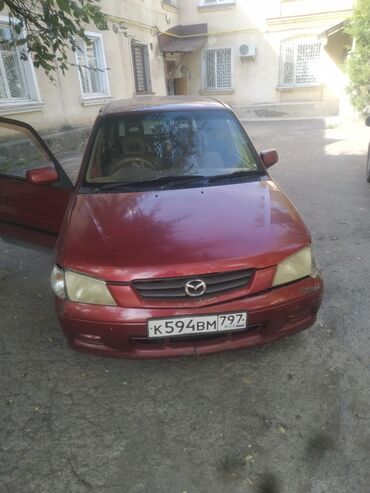 mazda demio механика: Mazda Demio: 2000 г., 1.3 л, Автомат, Бензин, Хэтчбэк