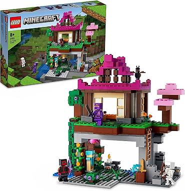 дукати монстр 900: LEGO Minecraft 21183 (неоригинальный набор) Продаю набор, в отличном — 1