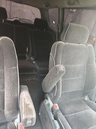 рейлинги одиссей: Honda Odyssey: 2002 г., 2.3 л, Автомат, Бензин, Универсал — 8