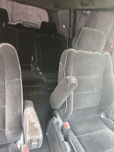 Honda: Honda Odyssey: 2002 г., 2.3 л, Автомат, Бензин, Минивэн — 7