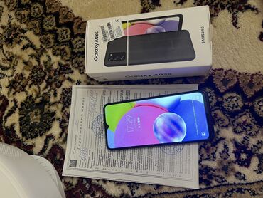 телефон джалал абад: Продаю телефон,Samsung Galaxy A03s в отличном состоянии,ремонту не