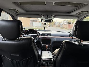 Mercedes-Benz: Mercedes-Benz S-Class: 1999 г., 5 л, Типтроник, Газ, Седан — 8