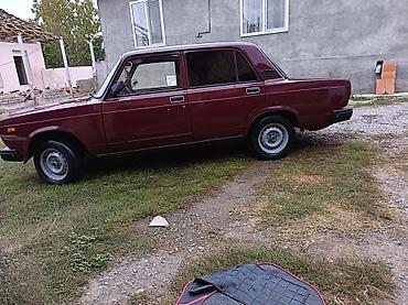 azerbaycan elektrik avtomobil: VAZ (LADA) 2107: 0.6 l | 2004 il 52544 km Sedan — 1