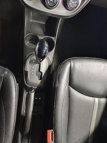 Chevrolet: Chevrolet Spark: 2019 г., 1 л, Автомат, Бензин, Хэтчбэк — 8