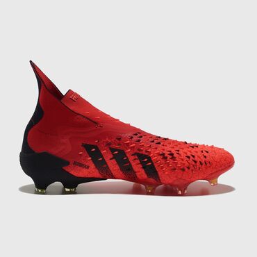 adidas predator lz trx: Predator demonskin 37-размер, носил пару раз состояние очень хорошее