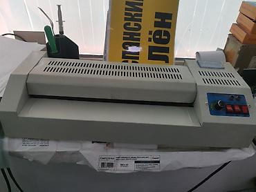 Принтеры: Л850 иштейт жакшы. биросу 18 минге 70 000 пробег экинчиси 20 минге — 2