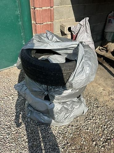 285 70 16: Зимние шины Bridgestone Ice Cruiser 7000, комплект из 4 шт. - Тип — 1