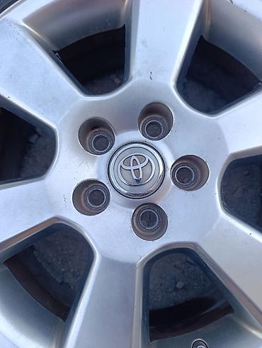 vossen diska: Колеса в сборе 225 / 65 / R 17, Лето, Б/у, Комплект, Легковые, Литые, отверстий - 5 — 7