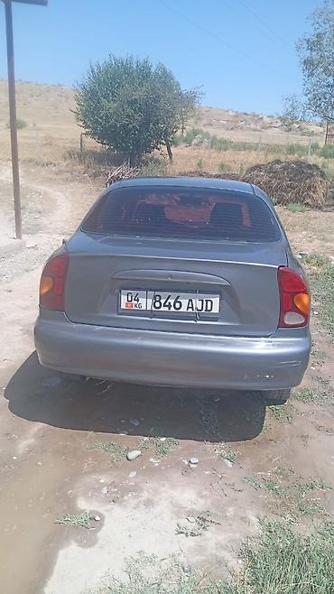 spark premier: Chevrolet Lanos: 2006 г., 1.5 л, Механика, Бензин, Седан — 3