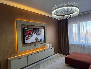 Продажа квартир: 2 комнаты, 48 м², 105 серия, 5 этаж, Евроремонт at lalafo.kg — 1 Продажа квартир: 2 комнаты, 48 м², 105 серия, 5 этаж, Евроремонт — 1