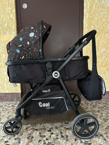 детская коляска с дождевиком: Балдар арабасы, Колдонулган