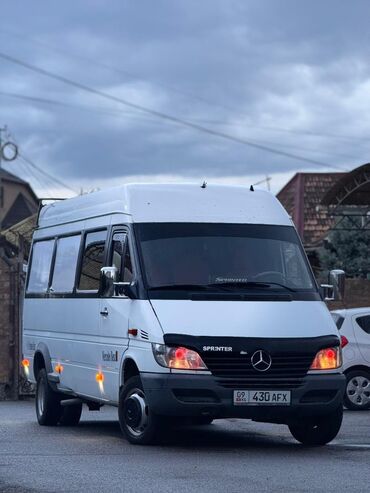 понель спринтер: Mercedes-Benz Спринтер: 2000 г., 2.9 л, Механика, Дизель, Бус