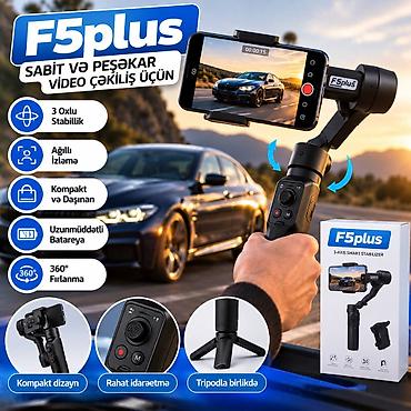 Mobil tənzimləyici F5 plus Mobil stablizator F5 plus Mobil