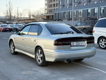 Subaru: Subaru Legacy: 2002 г., 2 л, Автомат, Газ, Седан at lalafo.kg — 5 Subaru: Subaru Legacy: 2002 г., 2 л, Автомат, Газ, Седан — 5