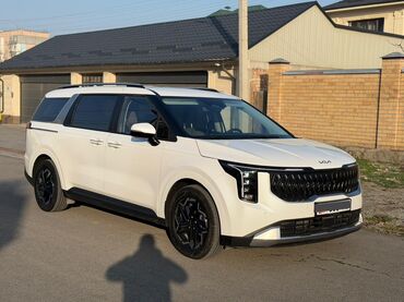 Kia: Kia Carnival: 2024 г., 3.5 л, Автомат, Бензин, Минивэн — 3