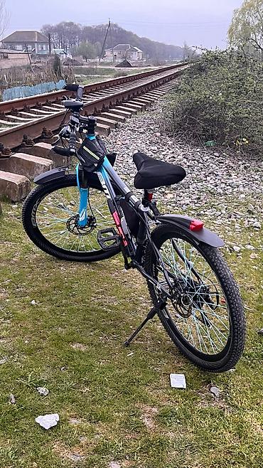 Dağ velosipedləri: Hər bir şeyi üsdünde verilir Xüsusiyyətlər: - Çərçivə: yüngül və — 4