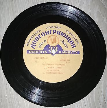 Vinil vallar: Vallar biri 2 manat -da lalafo.az — 19 Vinil vallar: Vallar biri 2 manat — 19