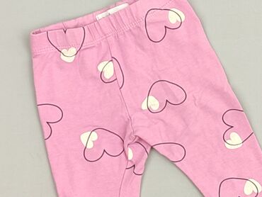 lidl spodnie przeciwdeszczowe: Leggings, SinSay, 1-3 months, condition - Perfect