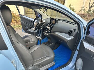 Chevrolet: Chevrolet Spark: 2015 г., 1 л, Автомат, Бензин, Хэтчбэк — 10