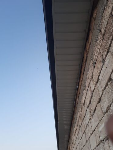 Çerepitsa: Metal dam örtükləri, rəng - Gümüşü, Pulsuz çatdırılma, Zəmanətli, Kredit var — 8