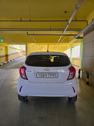 Chevrolet: Chevrolet Spark: 2020 г., 0.1 л, Автомат, Бензин, Хэтчбэк — 3