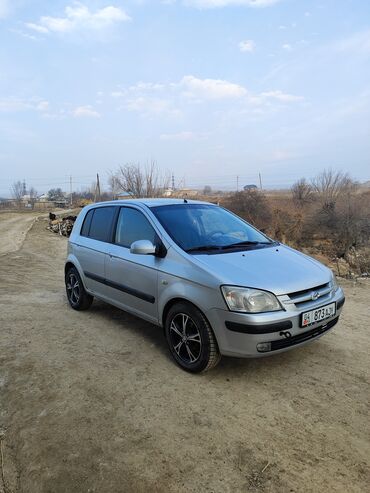 аралаш машиналар: Huanghai : 2004 г., 1.4 л, Автомат, Бензин, Хетчбек