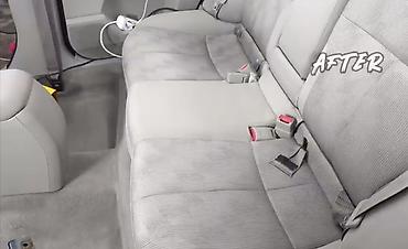 Автомойки: Химчистка авто детейлинг салона автомобиля с глубоким восстановлением — 3