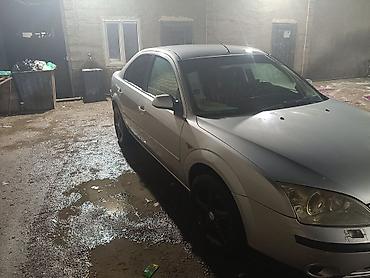 Транспорт: Ford Mondeo: 2003 г., 2 л, Механика, Дизель, Седан — 2