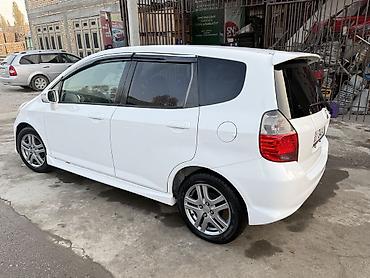 заглушка киа к5: Honda Fit: 2005 г., 1.5 л, Автомат, Бензин, Хэтчбэк — 7