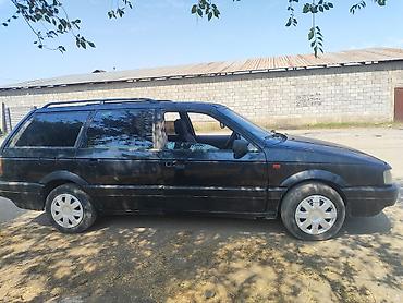 devo matiz: Volkswagen Passat Variant: 1990 г., Механика, Газ — 1