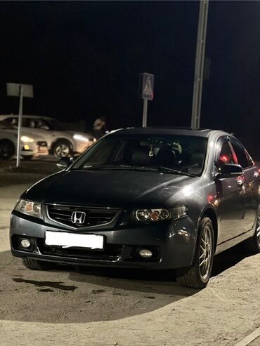 домкрат для машины цена: Honda Accord: 2003 г., 2.4 л, Автомат, Бензин, Седан