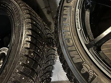 aveo disk: Yeni Disk təkər AMG 295 / 40 / R 21, 5 Boltlu — 7