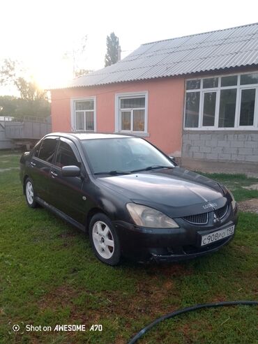 колонка матиз: Mitsubishi Lancer: 2006 г., 1.6 л, Автомат, Бензин, Седан
