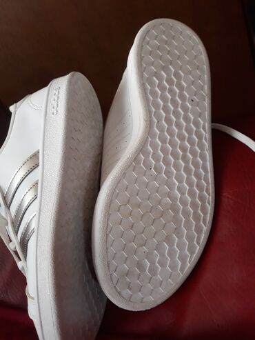 haljinice cipelice za punije: Adidas, 38, bоја - Bela