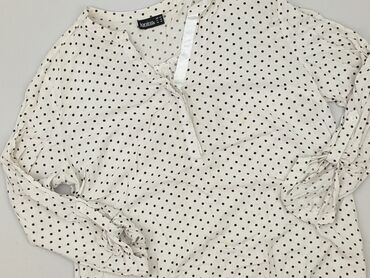 tunika plus size: Janina, Bluzka damska, rozmiar 2XL