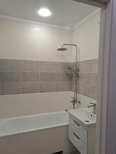 archa group: 2 комнаты, 74 м², Ала-Арча ТРЦ 108 серия, 1 этаж, Дизайнерский ремонт — 5