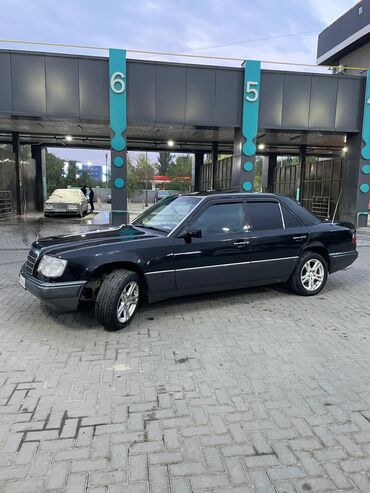 стекло w124: Mercedes-Benz W124: 1994 г., Автомат, Бензин, Седан